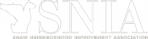 Shaw Neighborhood Improvement Association Logo 