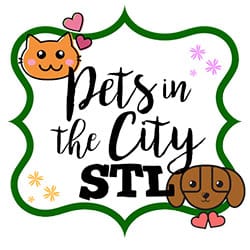 Pets in the City STL logo