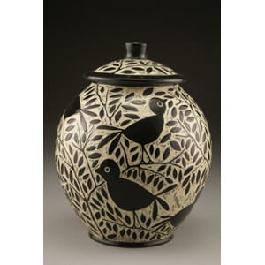 Clay_Falter_Jennifer_1_Black-Bird-Cookie-Jar