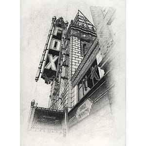 Drawing-Pastels_Bodus_Joseph_1_Fox-Theater