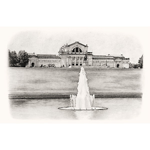 Drawing & Pastels_Bodus_Joseph_1_Art Museum
