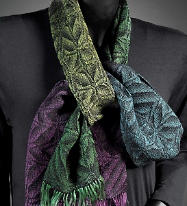 Fiber Arts_Vitello_Jeri _1_crystal scarf 1