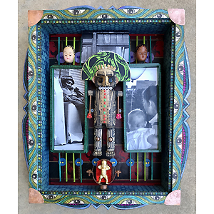 Mixed Media_Lynch_Christopher_1_The Human Condition