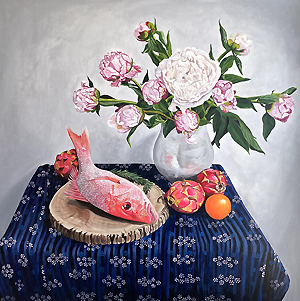 Painting_Knight_Lauren_1_December Still Life